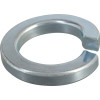 Lock Washer #4 Zinc Plated